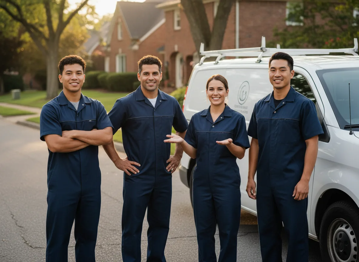 Home Gutter Service company in Remsenburg, NY